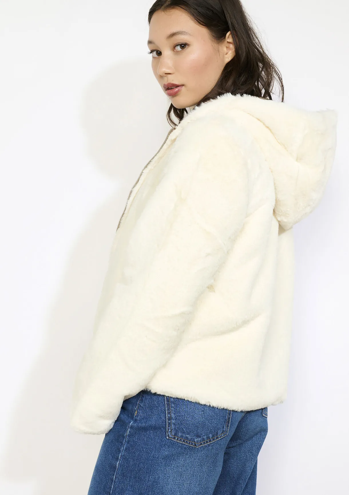 LolaLiza Omkeerbare korte pufferjas- Mantels En Jassen