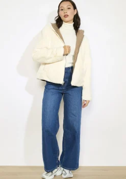 LolaLiza Omkeerbare korte pufferjas- Mantels En Jassen