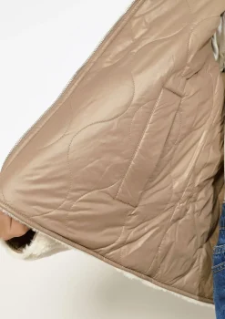 LolaLiza Omkeerbare korte pufferjas- Mantels En Jassen