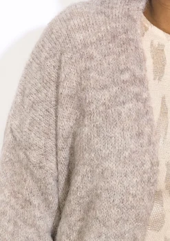 LolaLiza Open gebreid vest- Truien En Cardigans