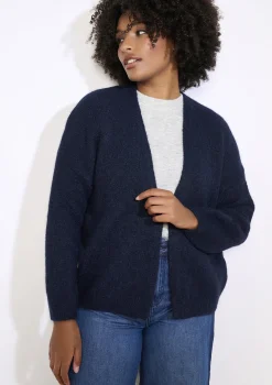 LolaLiza Open gebreid vest- Truien En Cardigans