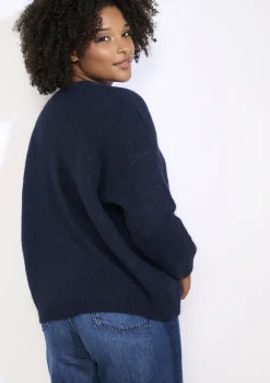 LolaLiza Open gebreid vest- Truien En Cardigans