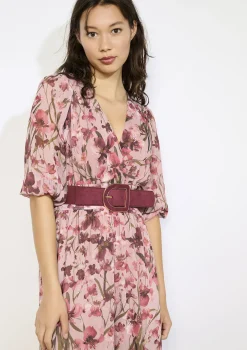 LolaLiza Ovale suède riem- Accessoires