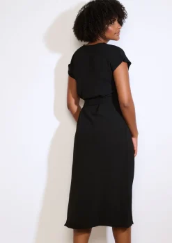 LolaLiza Overhemdjurk met knoopjes- Jurken