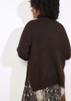 LolaLiza Oversized coltrui- Truien En Cardigans