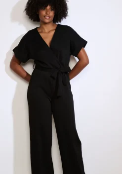 LolaLiza Overslag jumpsuit- Jumpsuits
