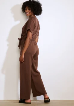 LolaLiza Overslag jumpsuit- Jumpsuits