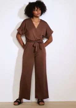 LolaLiza Overslag jumpsuit- Jumpsuits