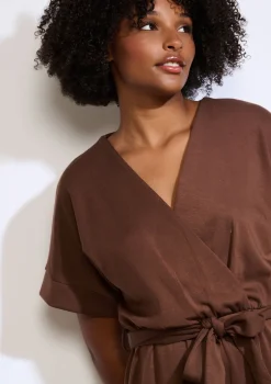 LolaLiza Overslag jumpsuit- Jumpsuits