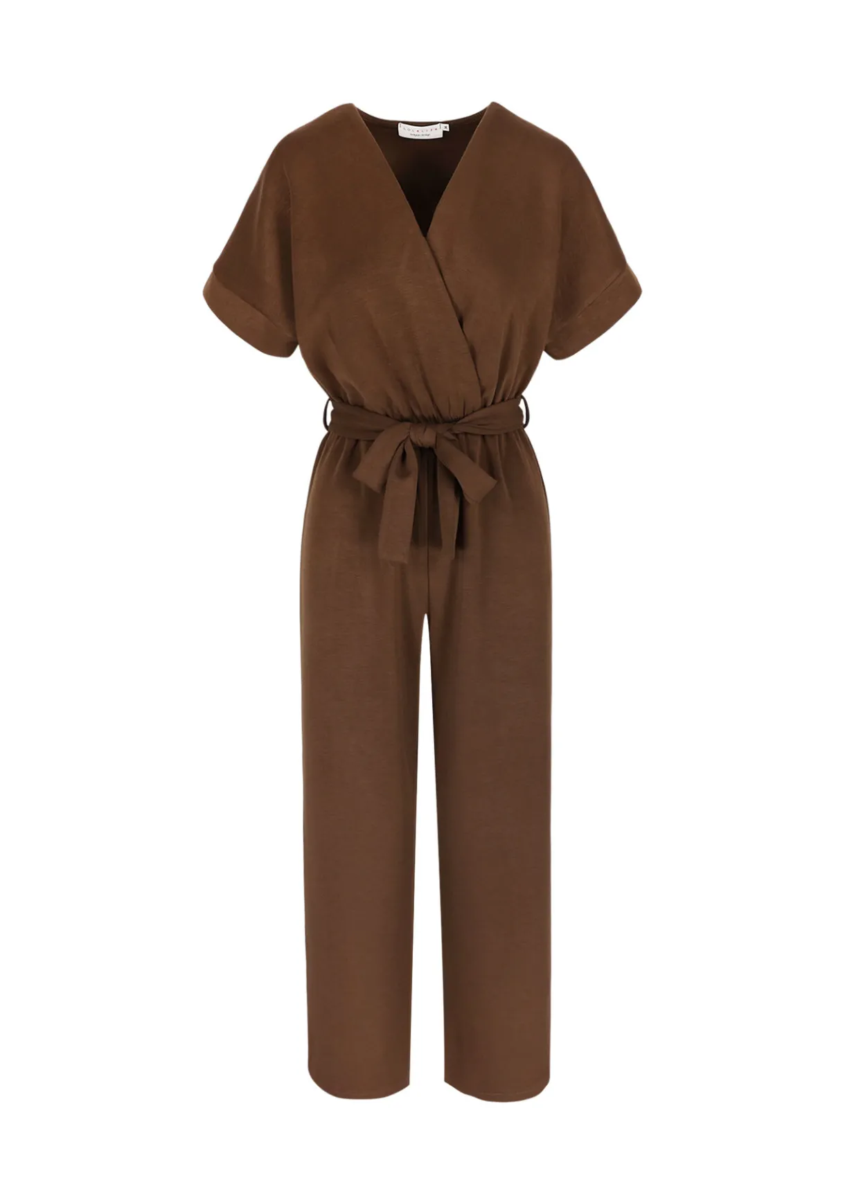 LolaLiza Overslag jumpsuit- Jumpsuits