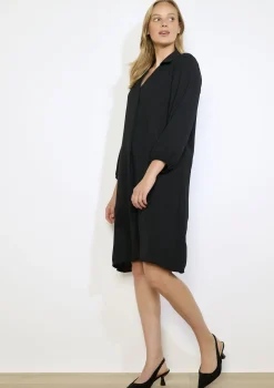 LolaLiza Polo-jurk met driekwartsmouw- Jurken