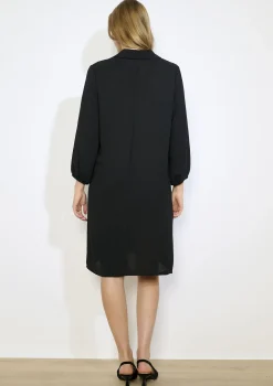 LolaLiza Polo-jurk met driekwartsmouw- Jurken