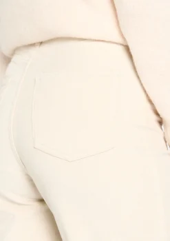 LolaLiza Rechte broek in babycorduroy- Broeken