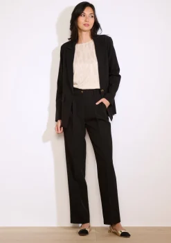 LolaLiza Rechte elegante broek- Co-Ord Sets|Broeken