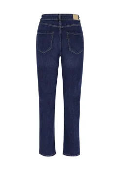 LolaLiza Rechte jeans met hoge taille- Jeans