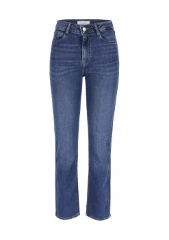 LolaLiza Rechte jeans met hoge taille- Jeans