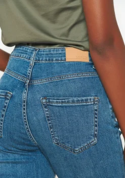 LolaLiza Rechte jeans met hoge taille- Jeans