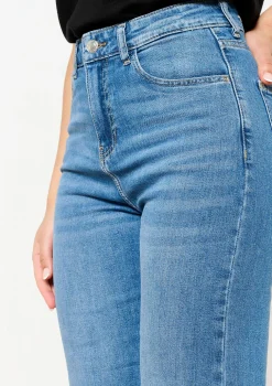 LolaLiza Rechte jeans met hoge taille- Jeans