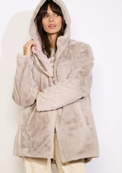 LolaLiza Reversible parka met capuchon- Mantels En Jassen