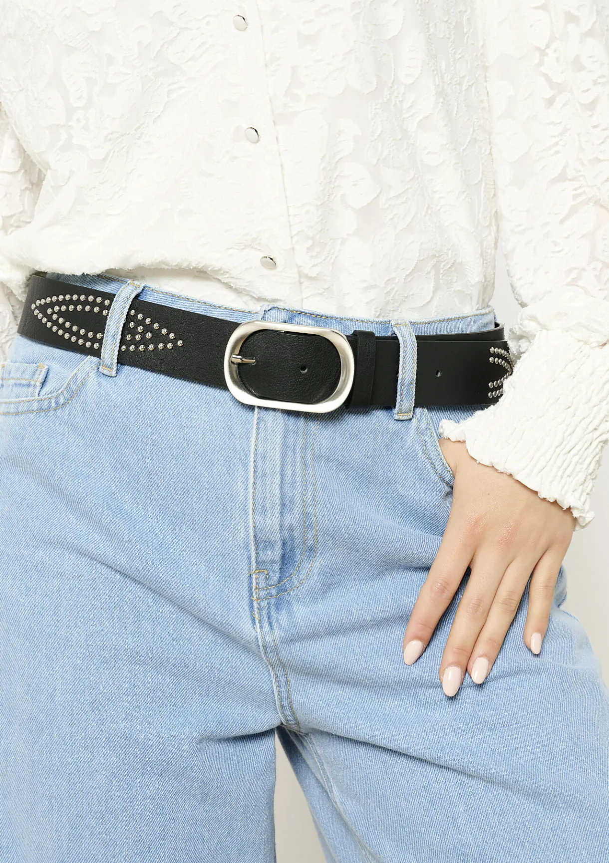 LolaLiza Riem in imitatieleer- Accessoires