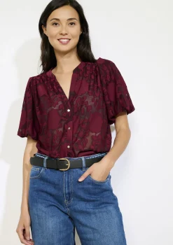 LolaLiza Riem met ovale gesp- Accessoires