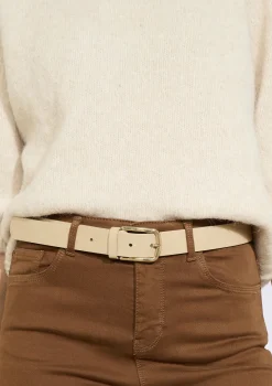 LolaLiza Riem met vierkante gesp- Accessoires