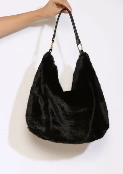 LolaLiza Shopper van imitatiebont- Accessoires