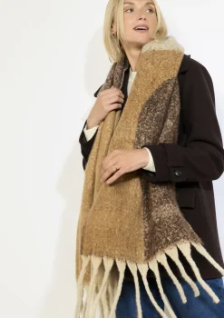 LolaLiza Sjaal met golvend effect- Accessoires