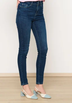 LolaLiza Skinny jeans met hoge taille- Jeans