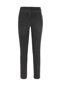 LolaLiza Skinny jeans met hoge taille- Jeans