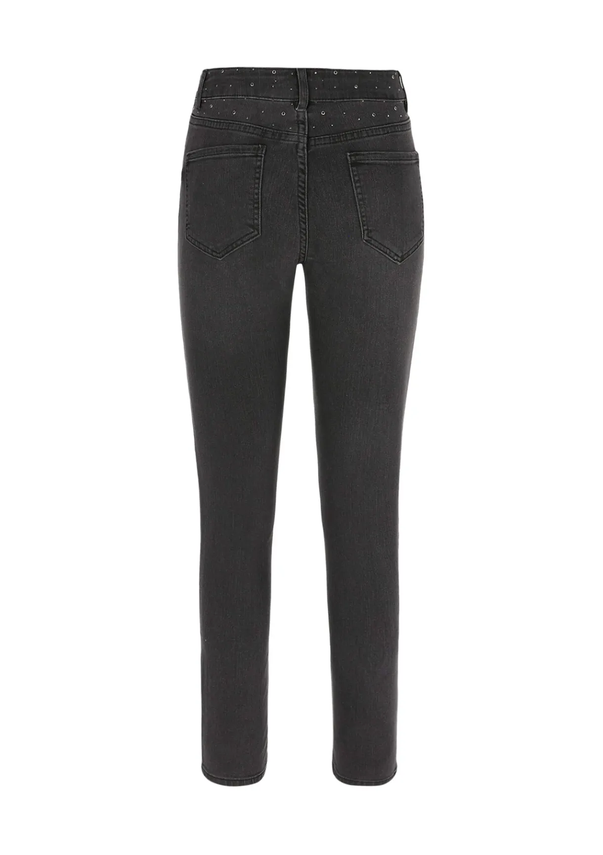 LolaLiza Skinny jeans met hoge taille- Jeans