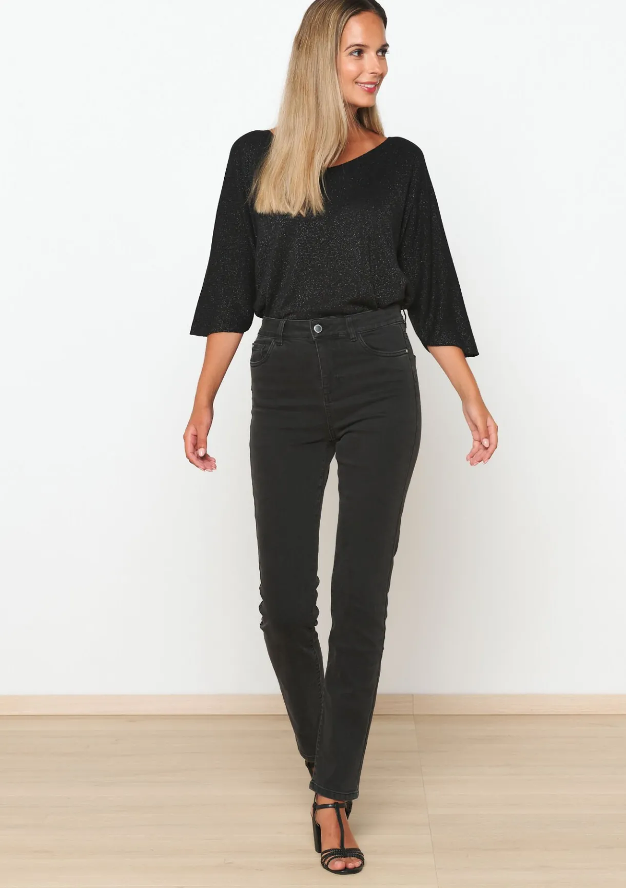 LolaLiza Slim fit jeans- Jeans