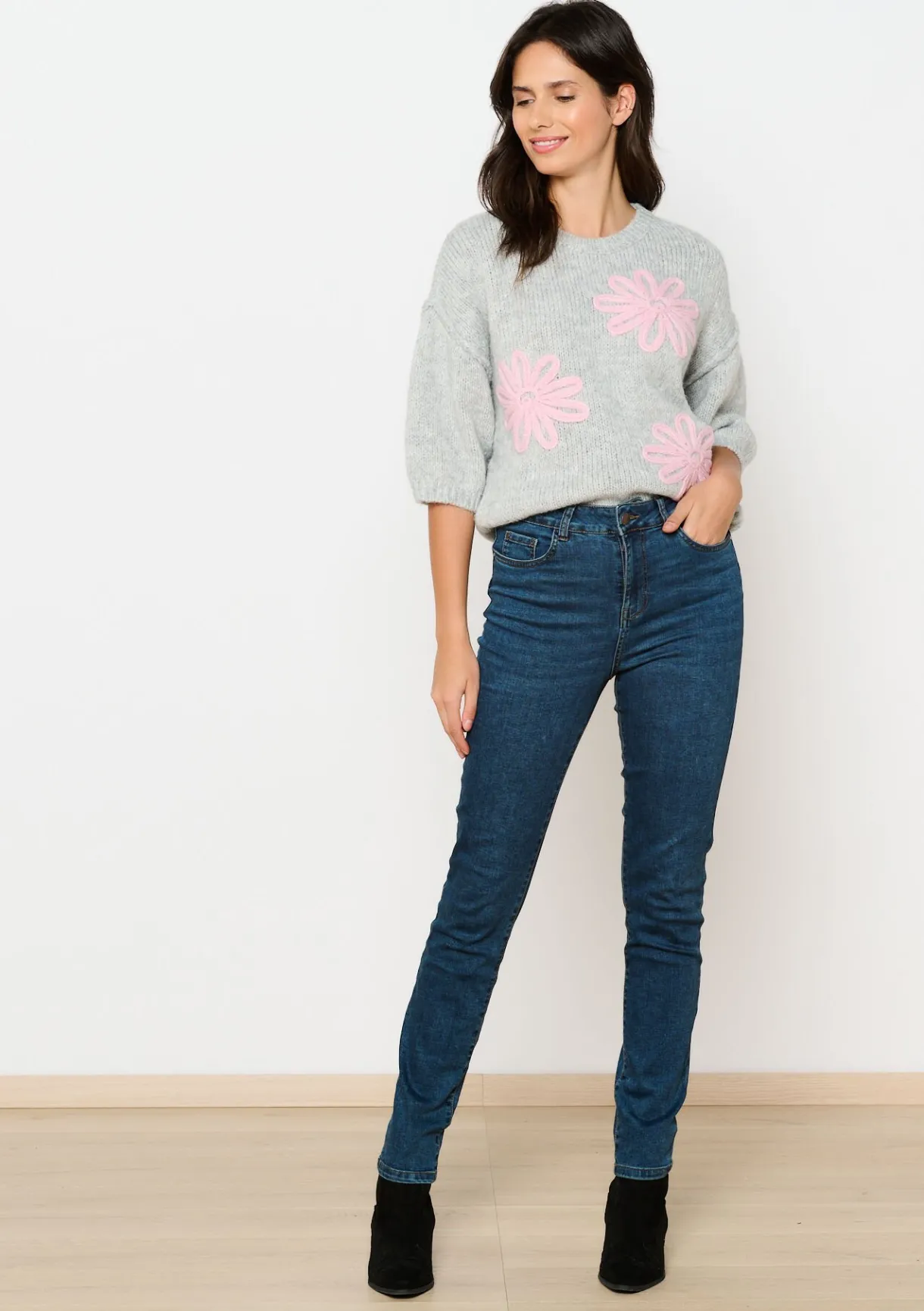 LolaLiza Slim fit jeans- Jeans