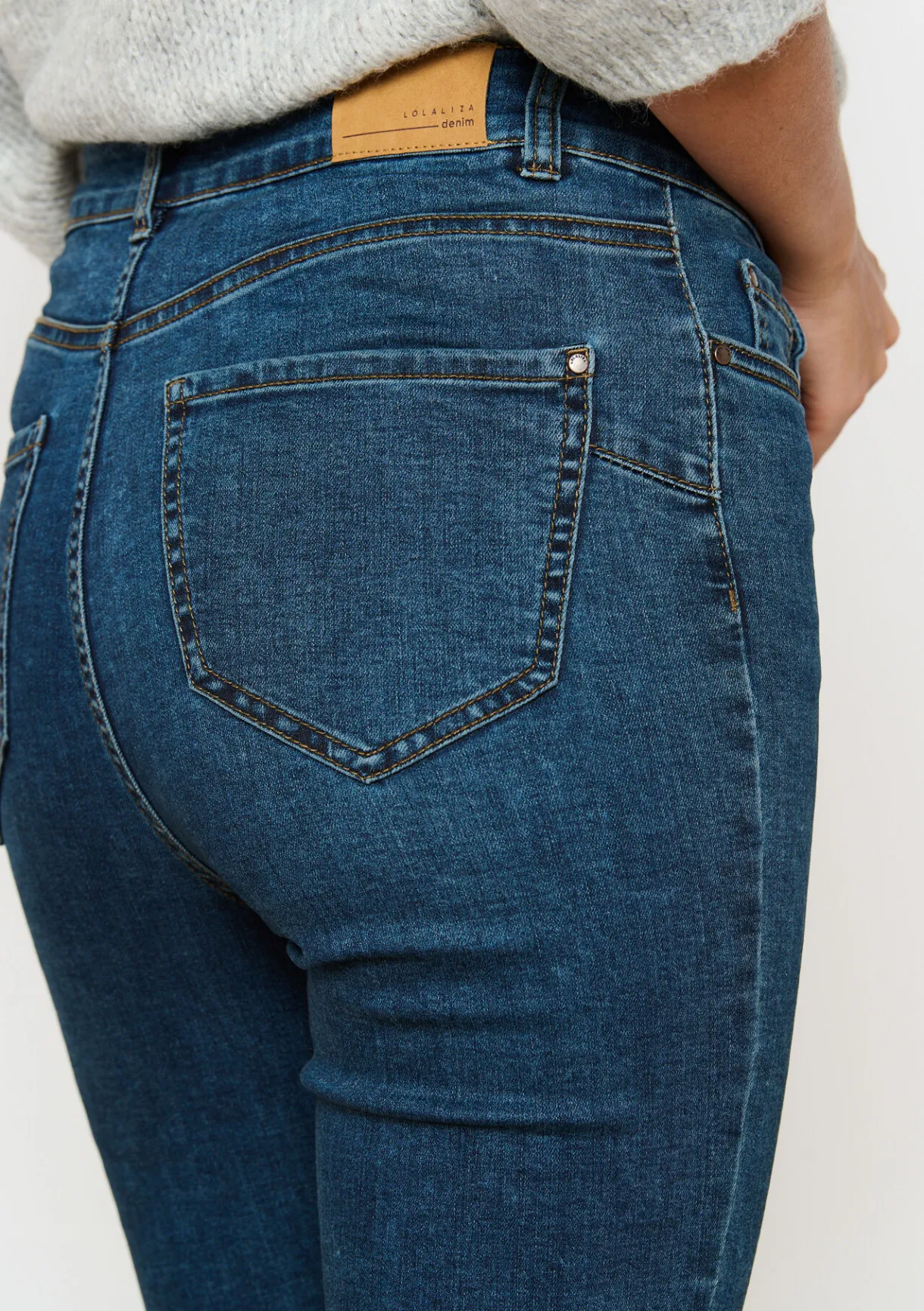 LolaLiza Slim fit jeans- Jeans