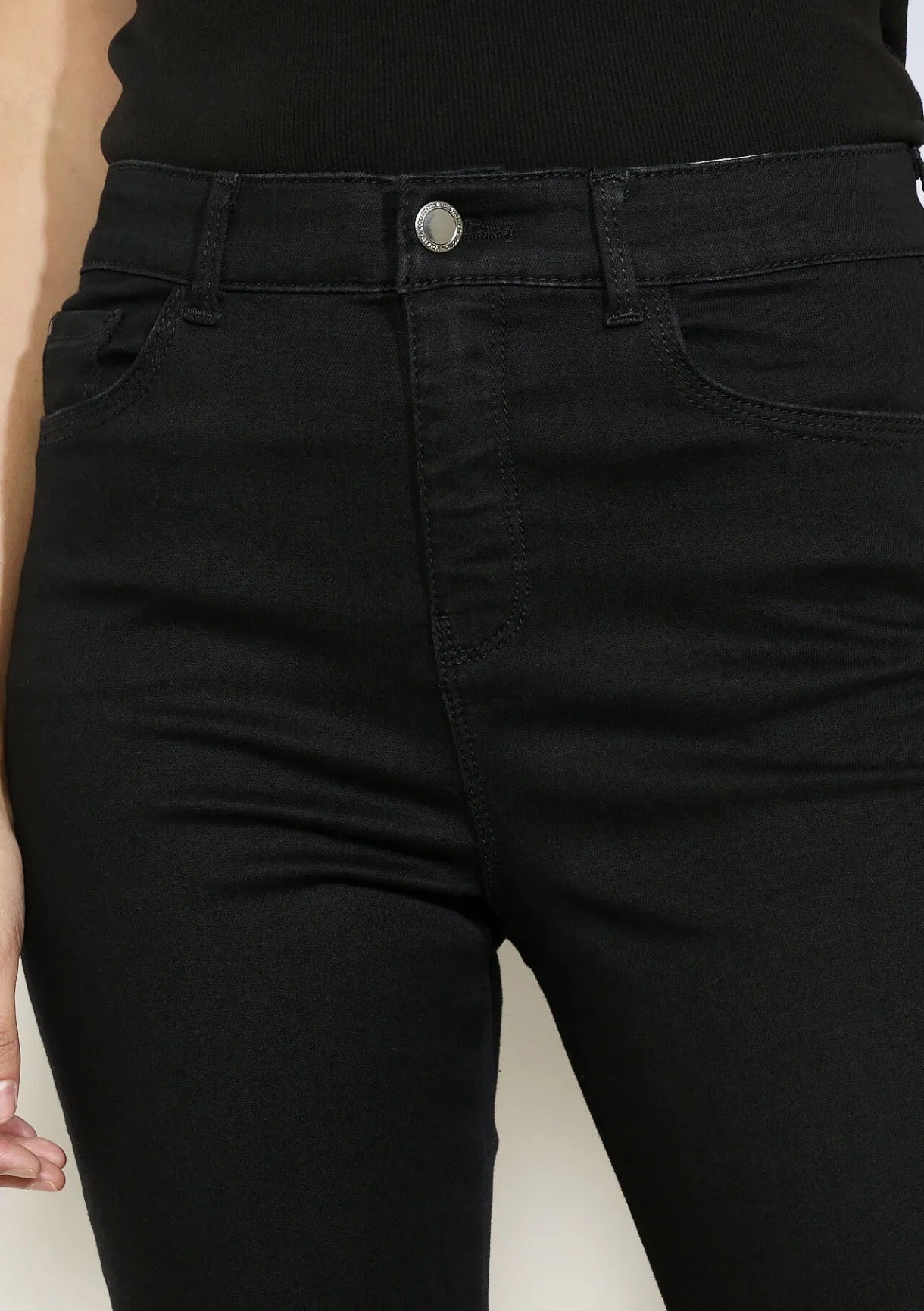 LolaLiza Slimfit broek met meerdere maten- Broeken