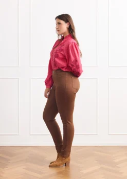 LolaLiza Slimfit broek met meerdere maten- Broeken