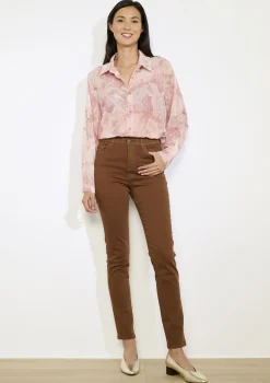 LolaLiza Slimfit broek met meerdere maten- Broeken