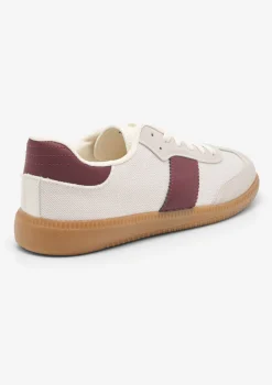 LolaLiza Sneakers met contrasterende streep- Schoenen