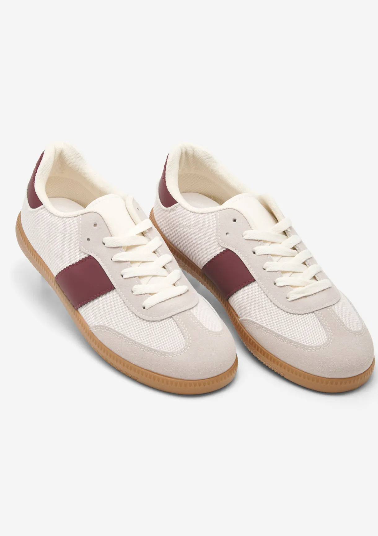 LolaLiza Sneakers met contrasterende streep- Schoenen