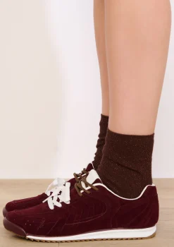 LolaLiza Sneakers met dubbele veters- Schoenen