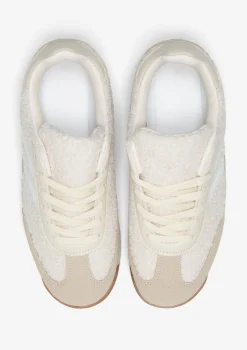 LolaLiza Sneakers met textuur- Schoenen