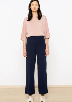 LolaLiza Soepele broek met hoge taille- Broeken