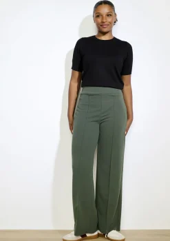 LolaLiza Soepele broek met hoge taille- Broeken