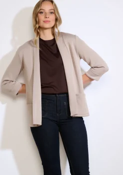 LolaLiza Soepele gestructureerde blazer- Vesten En Blazers