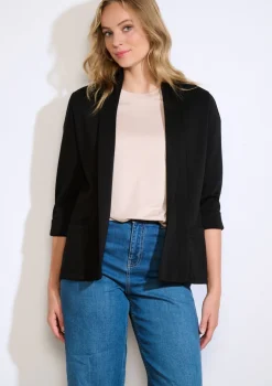 LolaLiza Soepele gestructureerde blazer- Vesten En Blazers