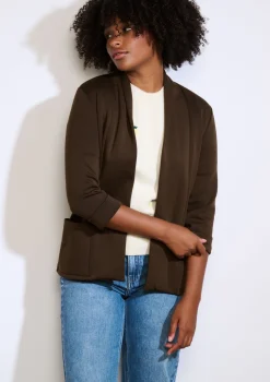 LolaLiza Soepele gestructureerde blazer- Vesten En Blazers