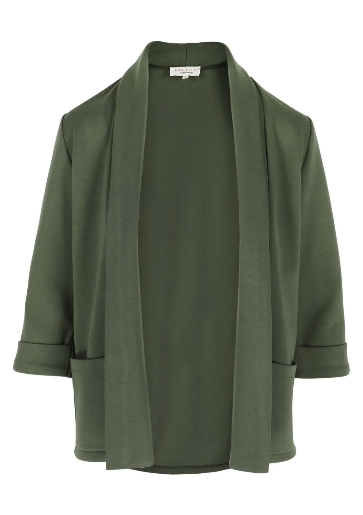 LolaLiza Soepele gestructureerde blazer- Vesten En Blazers