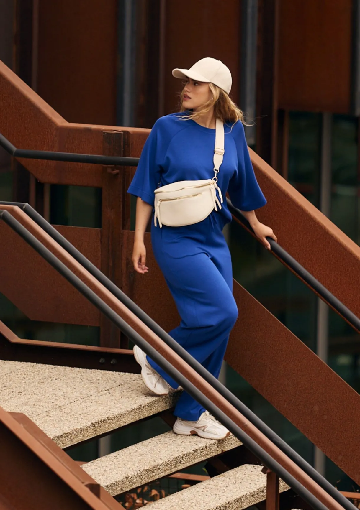 LolaLiza Soepele joggingbroek in modal- Loungewear|Co-Ord Sets