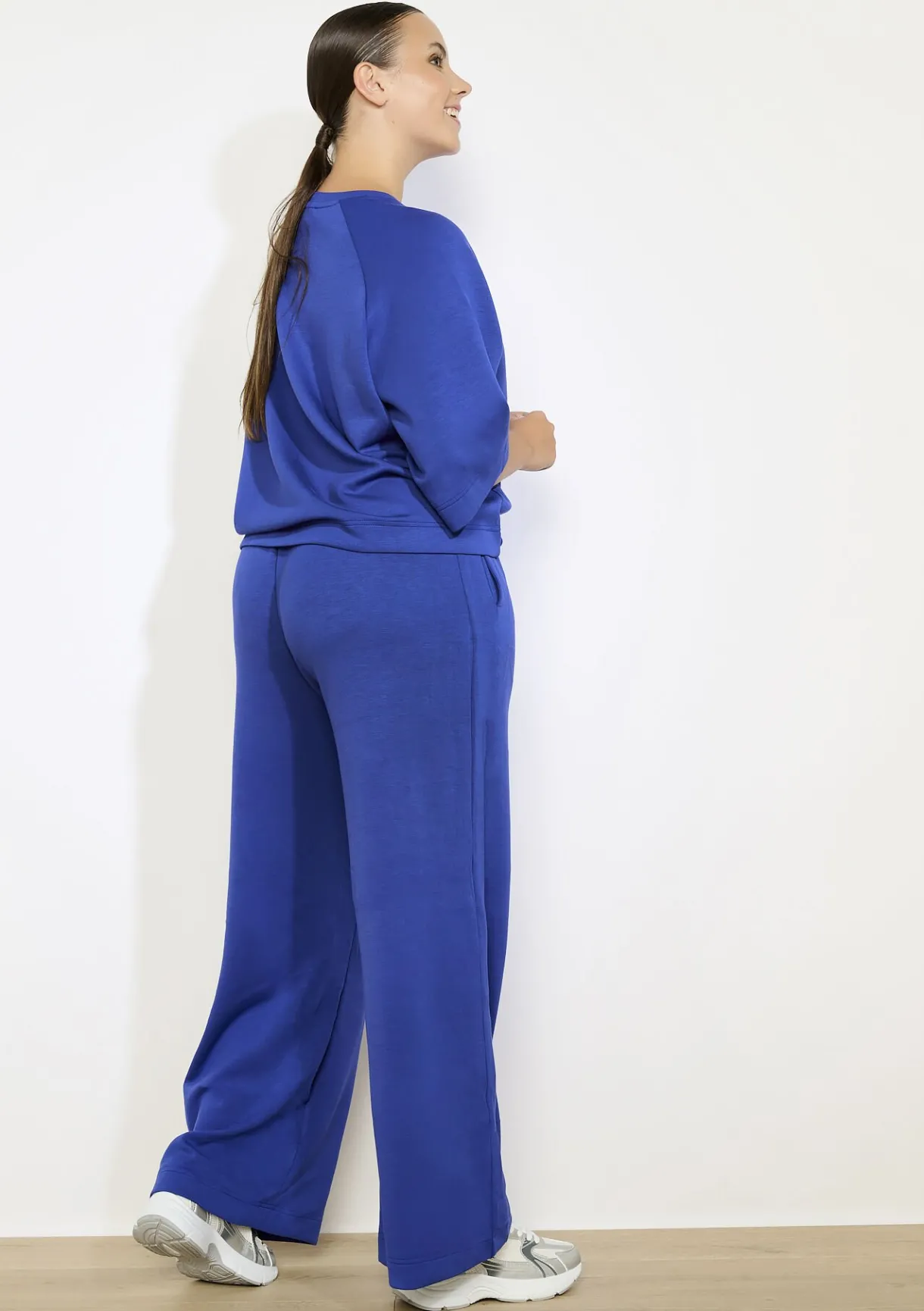 LolaLiza Soepele joggingbroek in modal- Loungewear|Co-Ord Sets