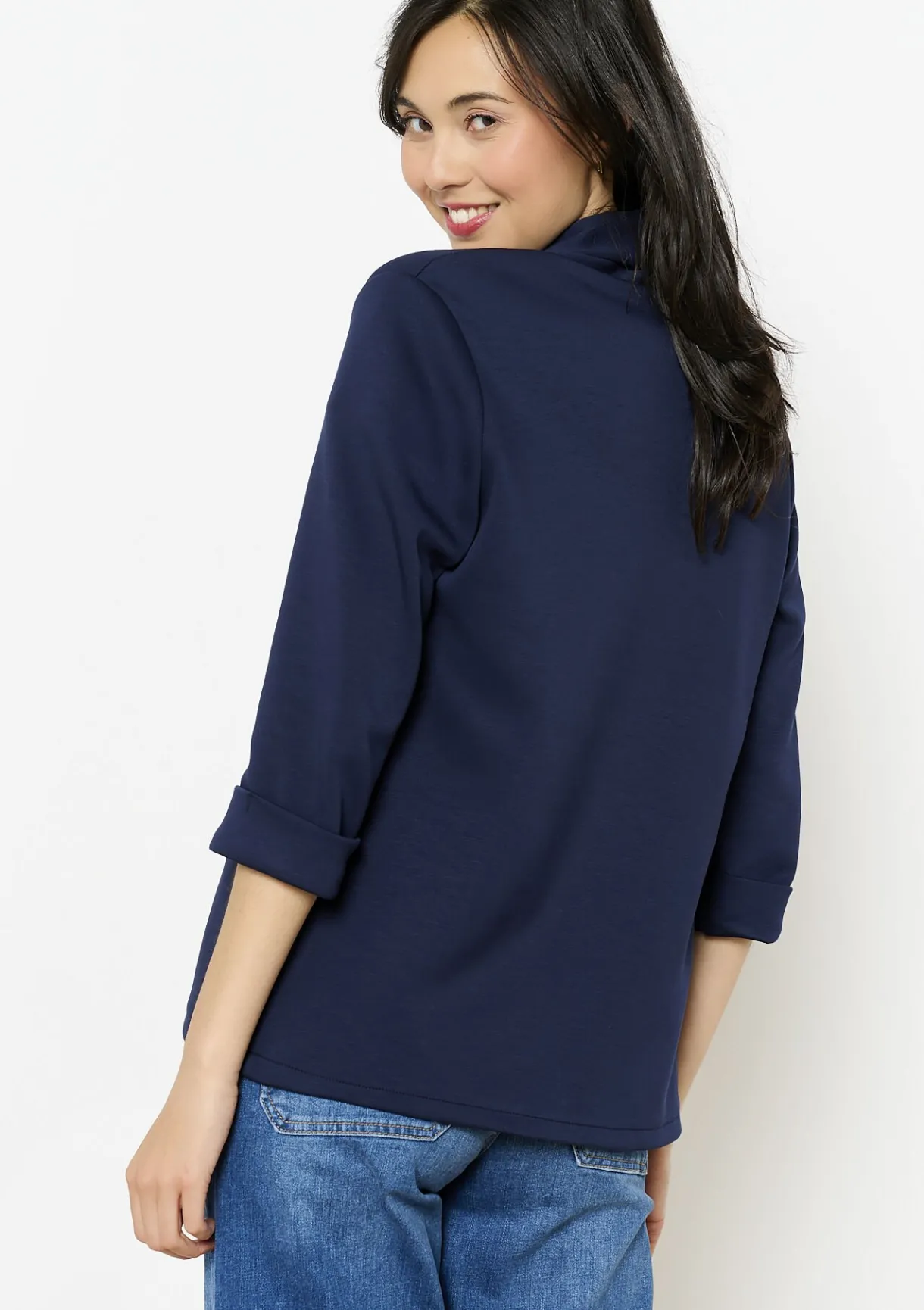 LolaLiza Soepele open blazer- Vesten En Blazers